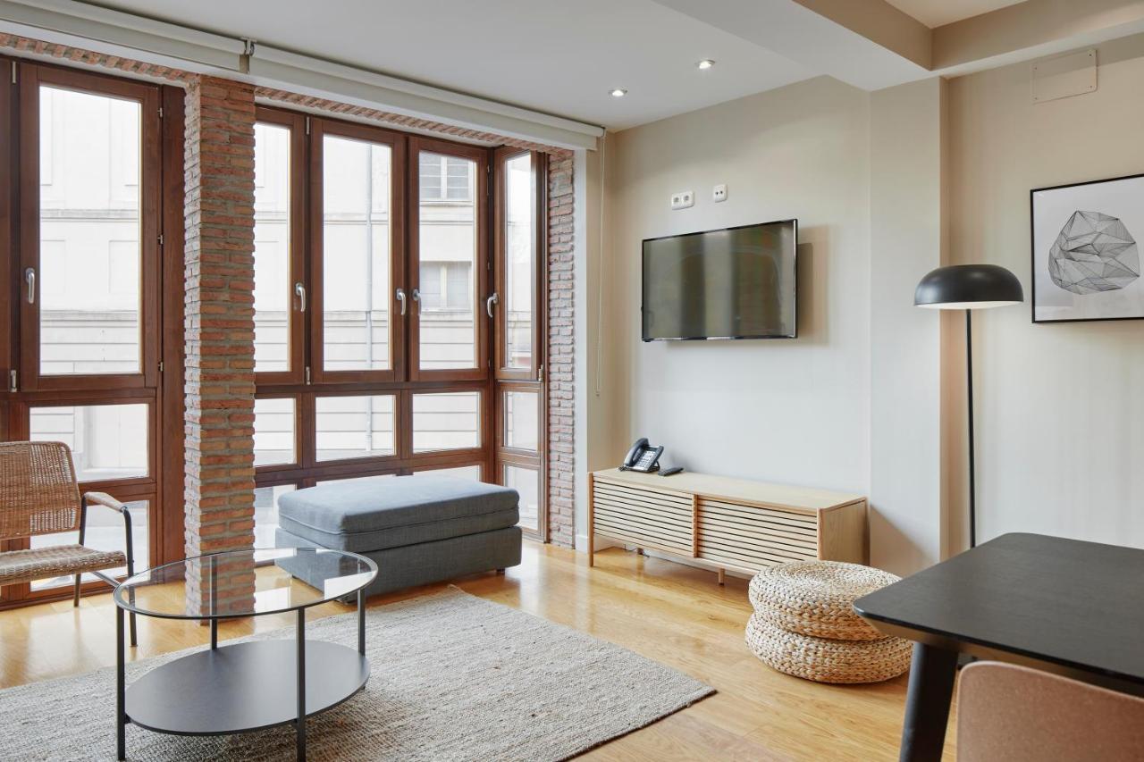 Apartamento Pamplonapartments Duque De Ahumada